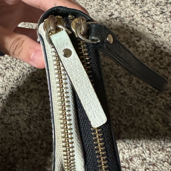 Kate Spade hand bag and wallet - Picture 8 of 11